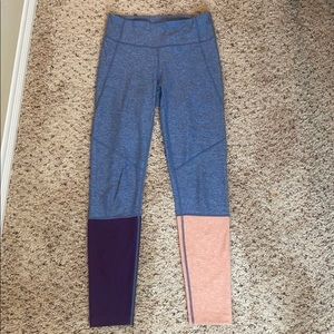outdoor voices 7/8 dipped leggings